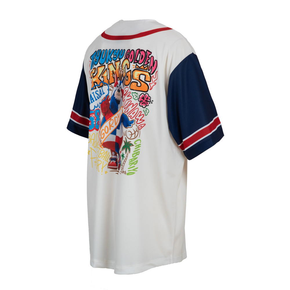 【新商品】KINGS BBシャツ [GORDY グラフィティー] 詳細画像 - 4
