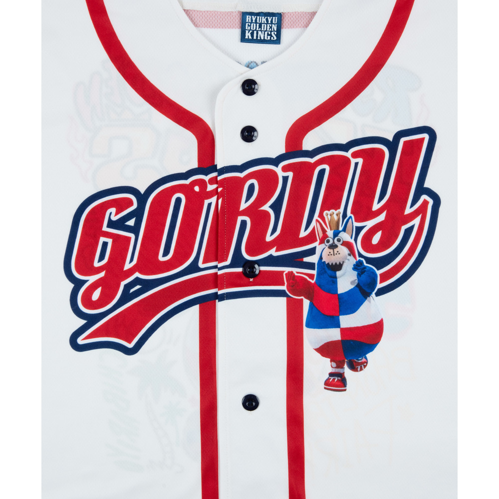 【新商品】KINGS BBシャツ [GORDY グラフィティー] 詳細画像 - 5