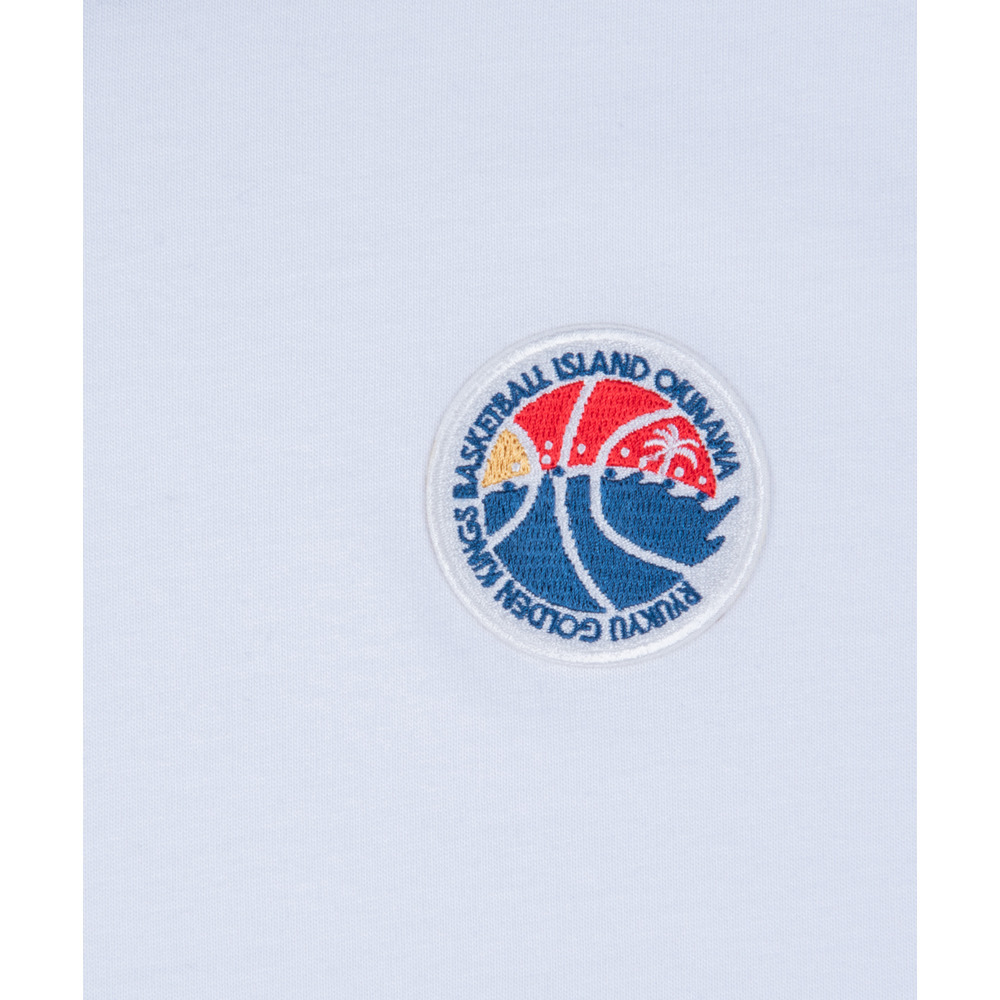 【新商品】クロップド Tシャツ [ISLAND] 詳細画像 ホワイト 3