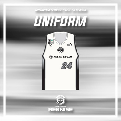 【受注商品】AWAY：オーセンティックユニフォーム（2025-26）※お好きなネーム＆ナンバーを入力