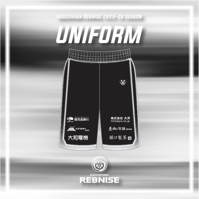 【受注商品】HOME：オーセンティックユニフォームパンツ（2025-26）