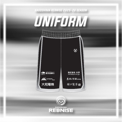 【受注商品】HOME：オーセンティックユニフォームパンツ（2025-26）