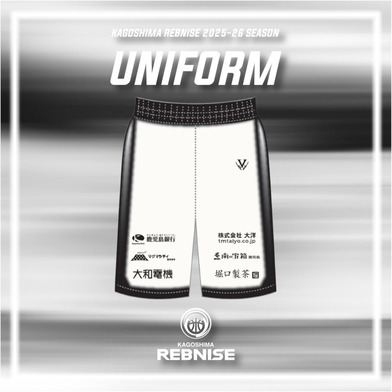 【受注商品】AWAY：オーセンティックユニフォームパンツ（2025-26）