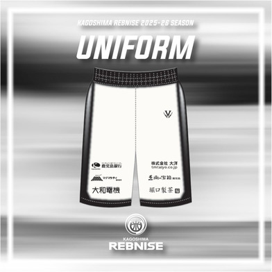 【受注商品】AWAY：オーセンティックユニフォームパンツ（2025-26）