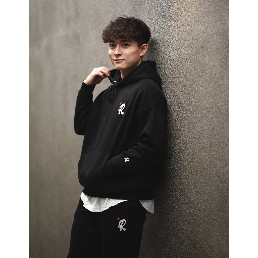 R★ SWオーバーパーカー_#5 詳細画像 ブラック 1