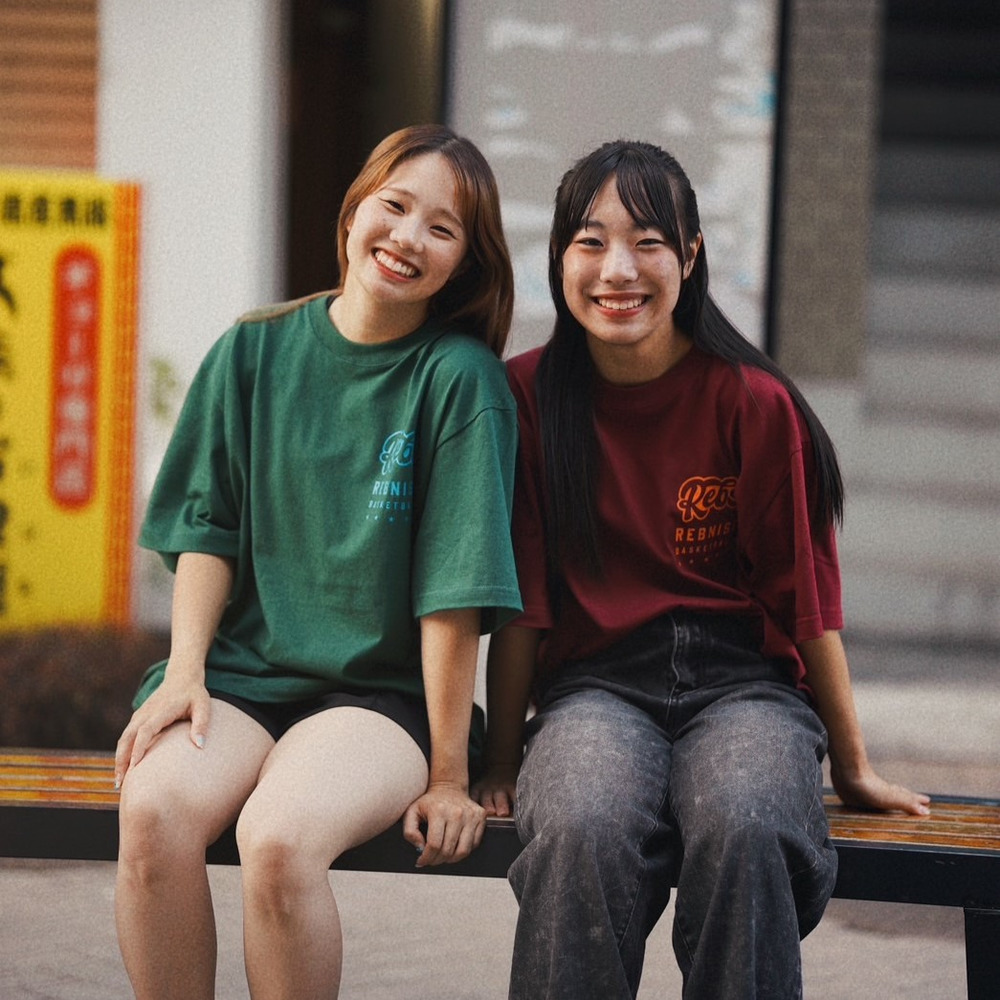 5スターRebs T 詳細画像 グリーン×ブルー 3