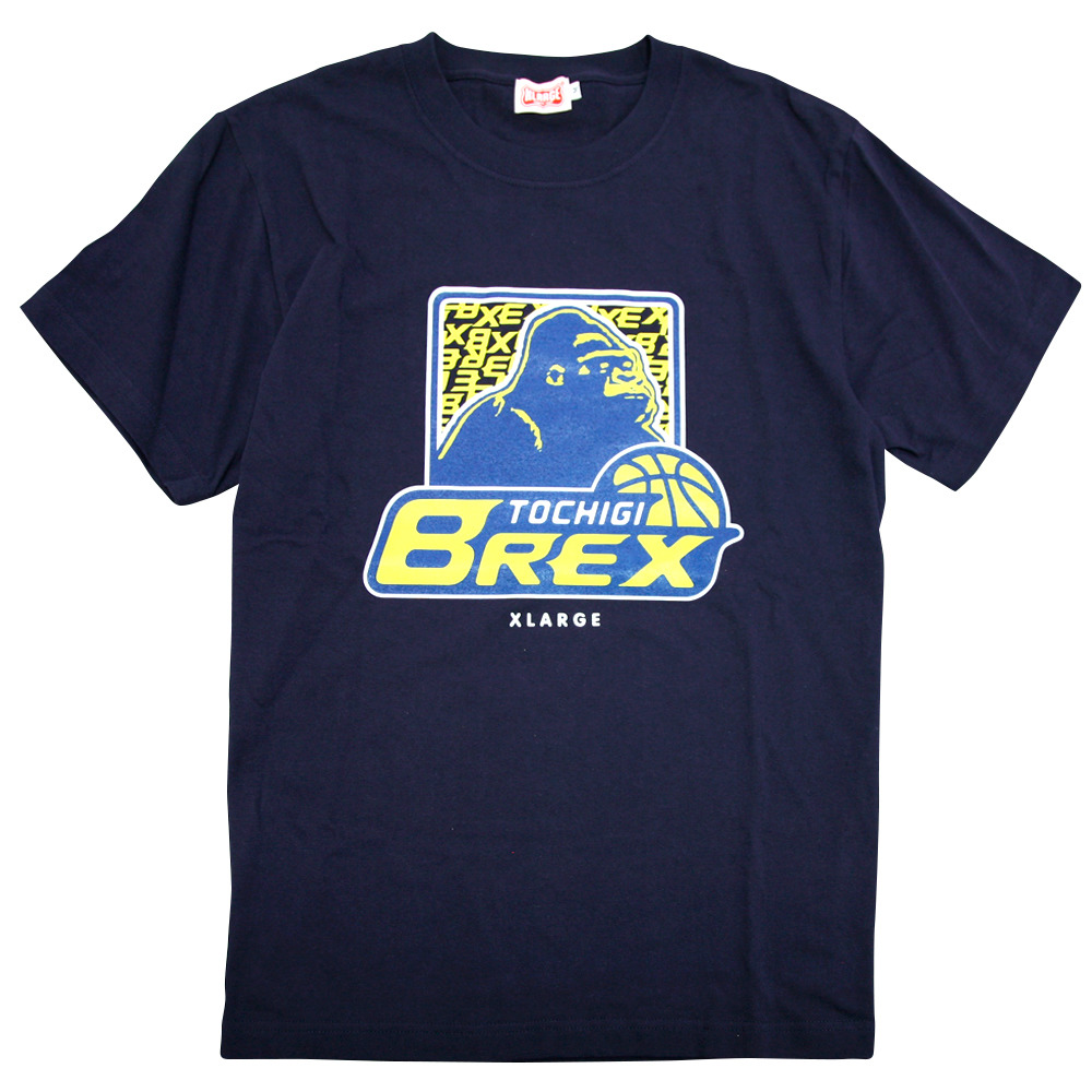 人気新品入荷 栃木ブレックス Tシャツ - バスケットボール