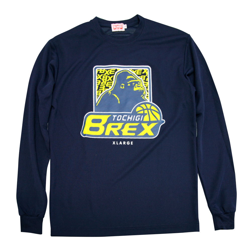 人気新品入荷 栃木ブレックス Tシャツ - バスケットボール