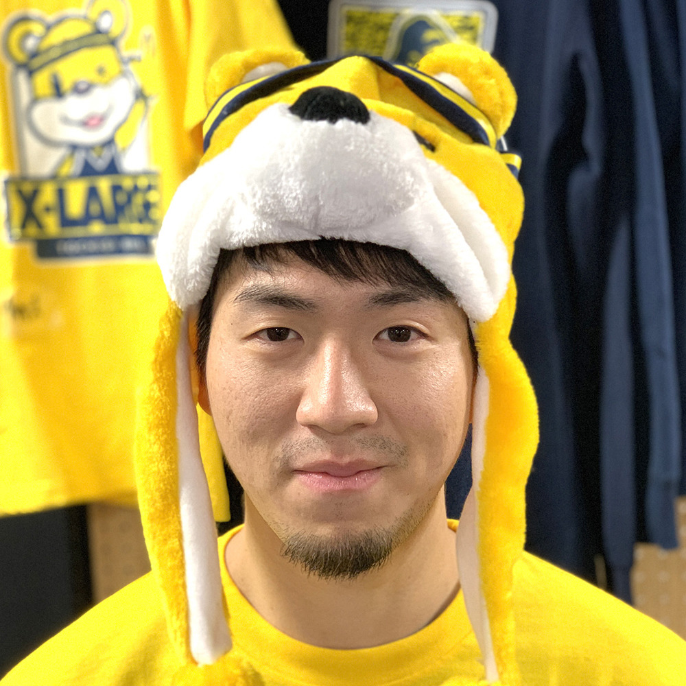 ブレッキーなりきりファンキャップ 詳細画像 1カラー 5