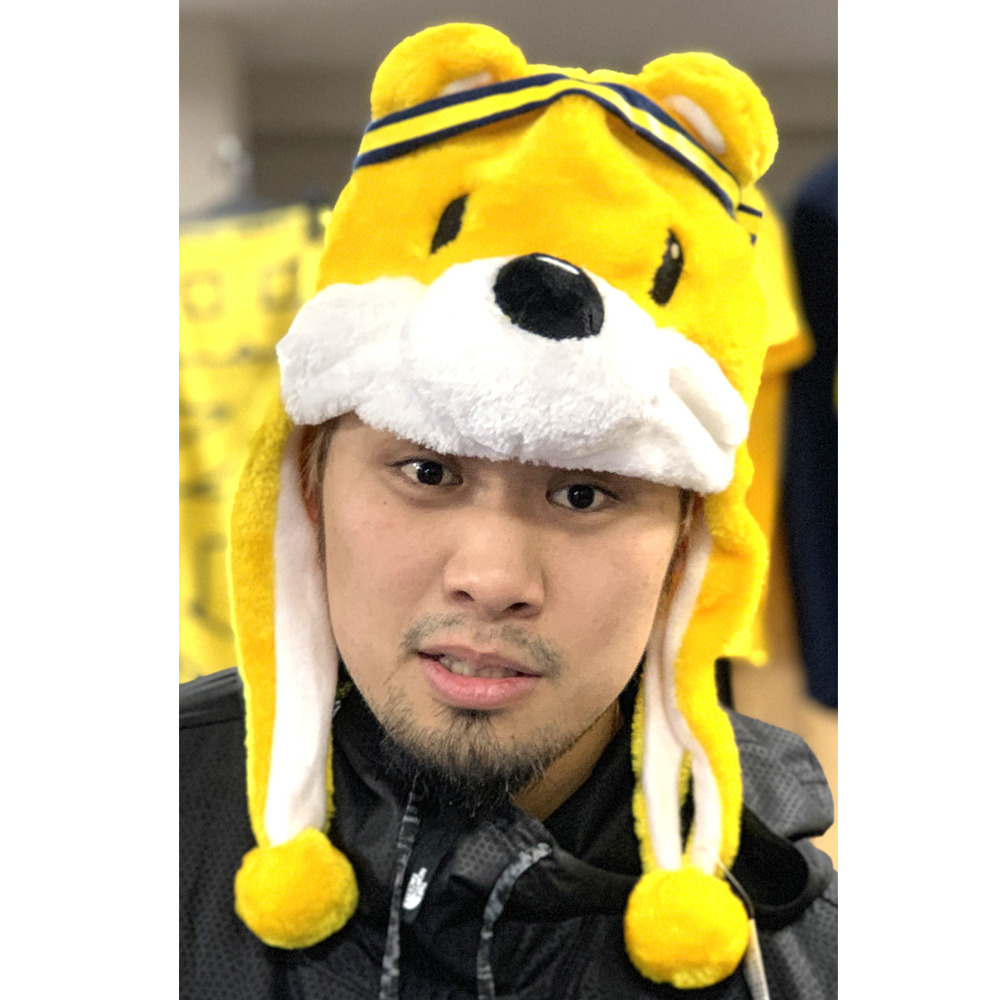 ブレッキーなりきりファンキャップ 詳細画像 1カラー 6