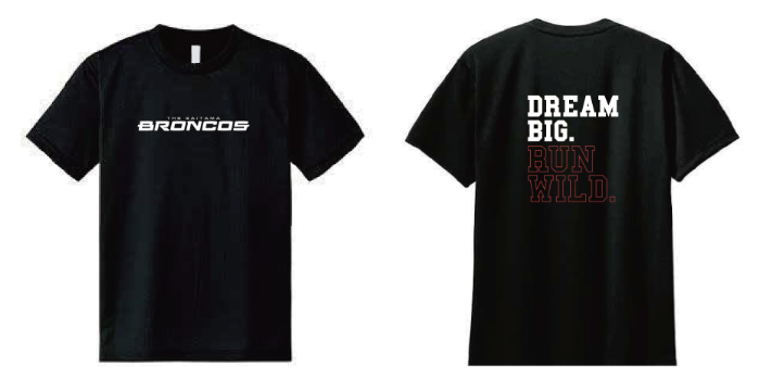 スローガンTシャツ(ブラック) 詳細画像 ブラック 1