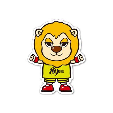 ティナステッカー