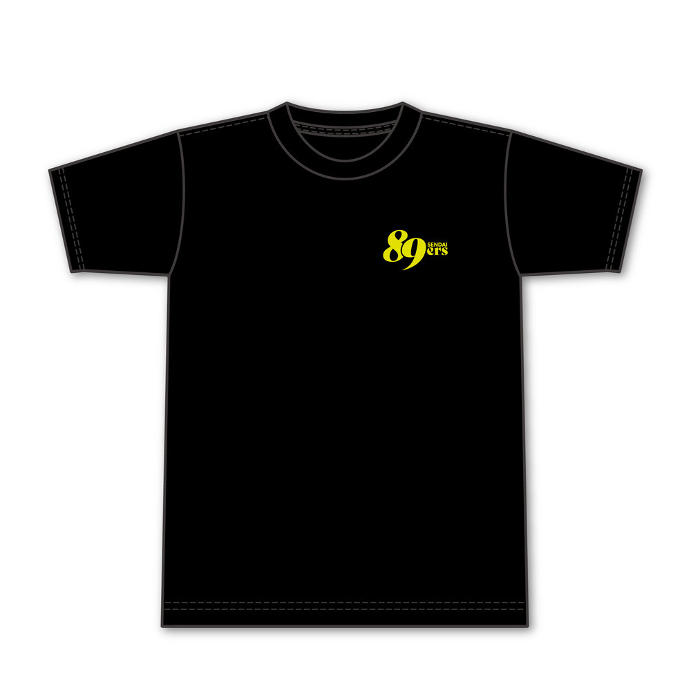 プライマリーロゴTシャツ 詳細画像 ブラック 1