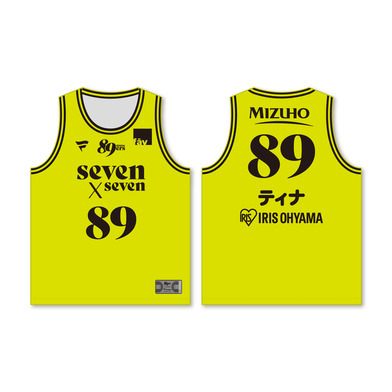 レプリカユニフォーム 2025-26 TYNA