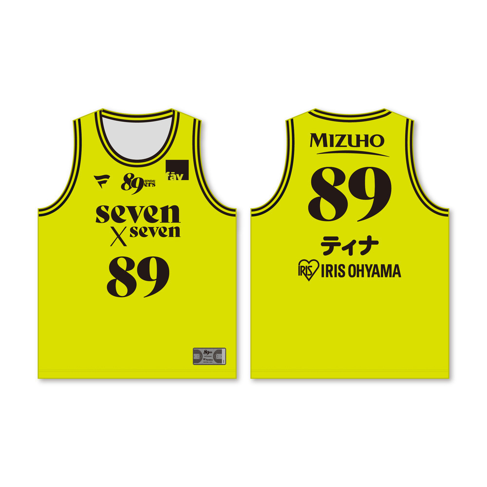 レプリカユニフォーム 2025-26 TYNA 詳細画像 ティナ 1