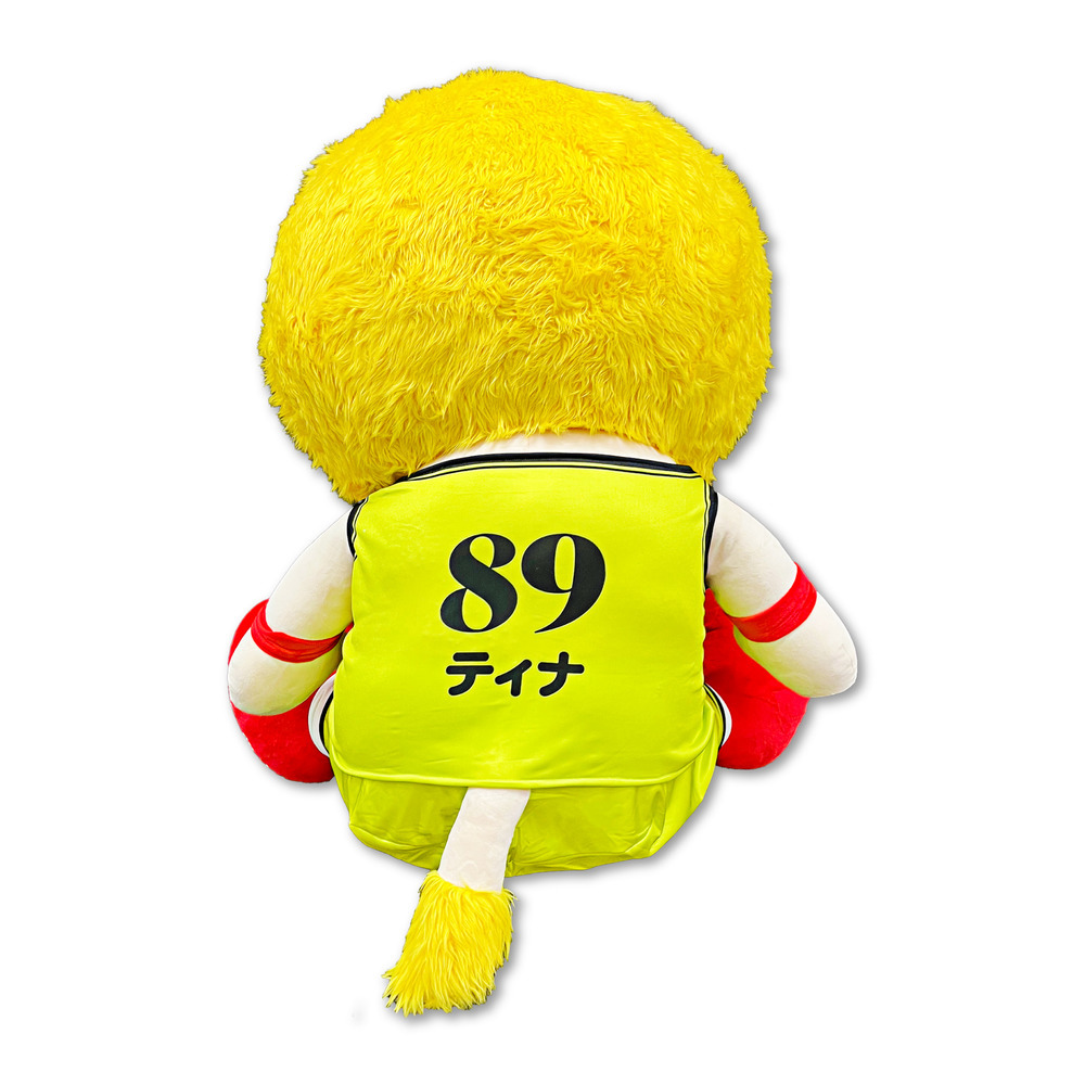 【受注販売】いぎなりティナ 詳細画像 ティナ 3