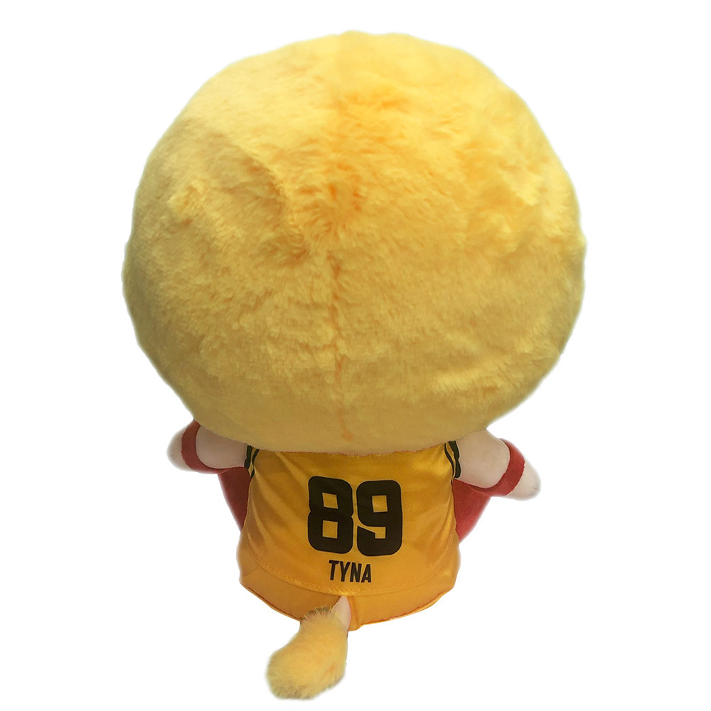 ティナのぬいぐるみ 仙台ers B League Bリーグ 公式オンラインショップ