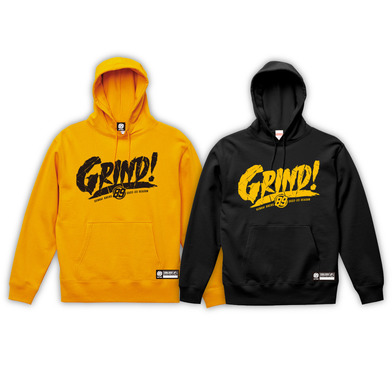 Grindパーカ 2022-23