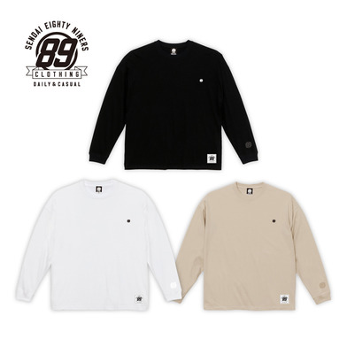 mini89長袖Tシャツ