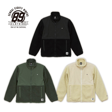 mini89ボアジャケット