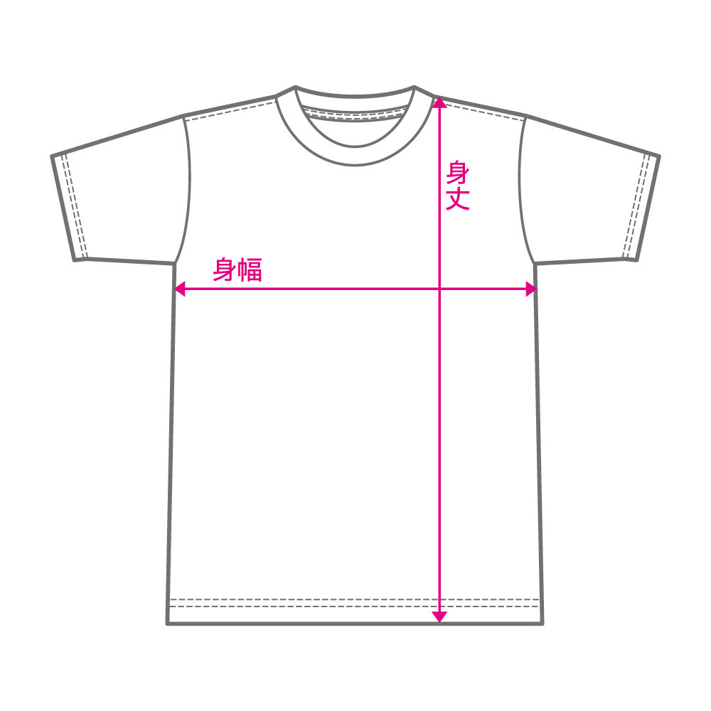 セカンダリーロゴTシャツ 詳細画像 ホワイト 1