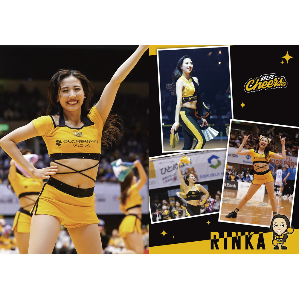 89ERS CHEERS PHOTO ALBUM 2024-25 詳細画像 ワンカラー 3