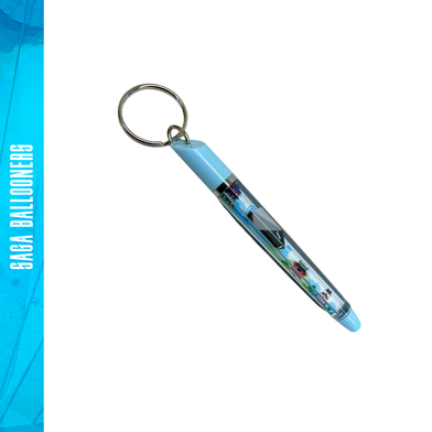 フローティングキーホルダー