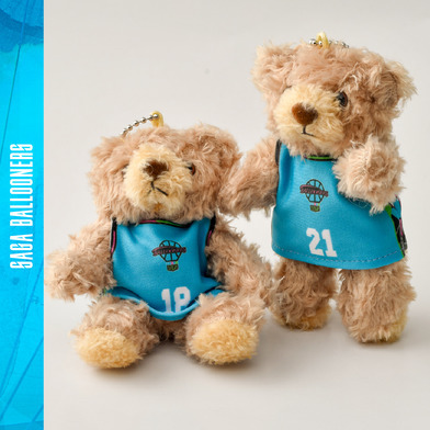 2025ｰ26 ユニフォームベア