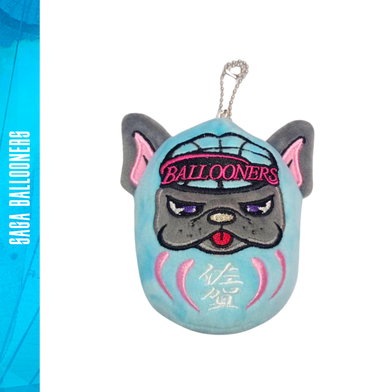 だるまぬいぐるみキーホルダー