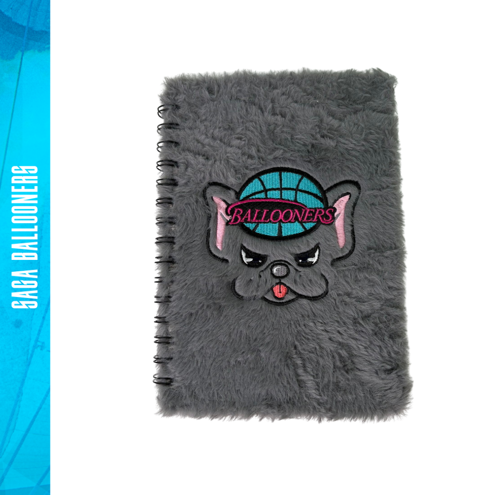 バルたん もふもふノート 詳細画像 バルたん 1