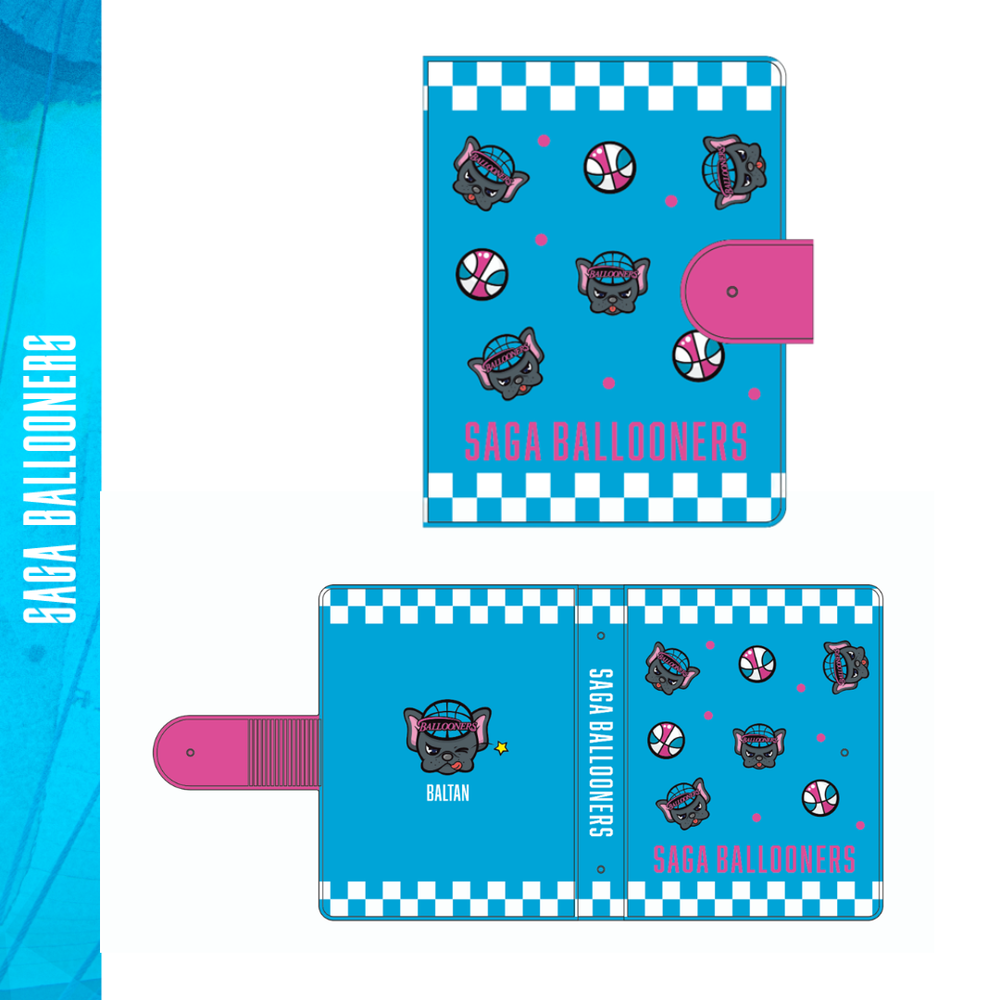 バルたんシール帳 詳細画像 バルたん 1