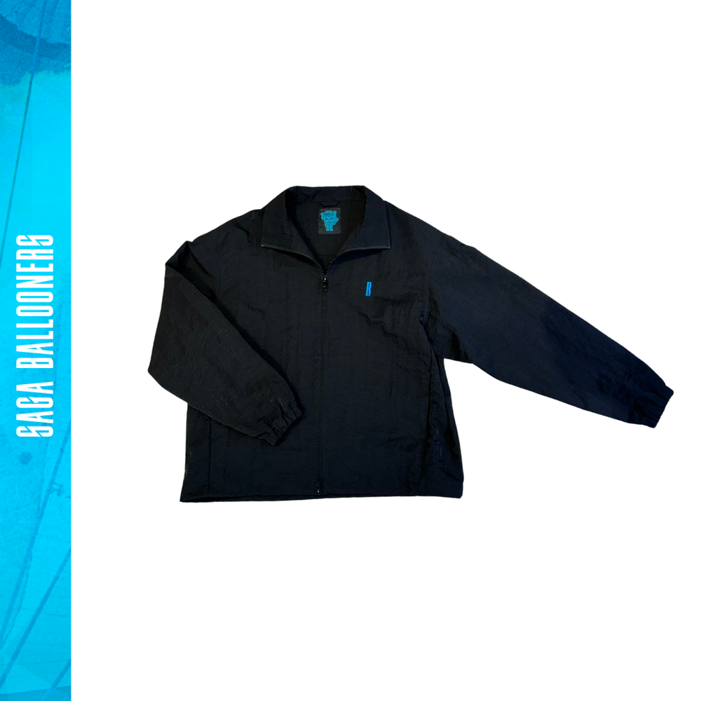 トラックジャケット 詳細画像 ブラック 1