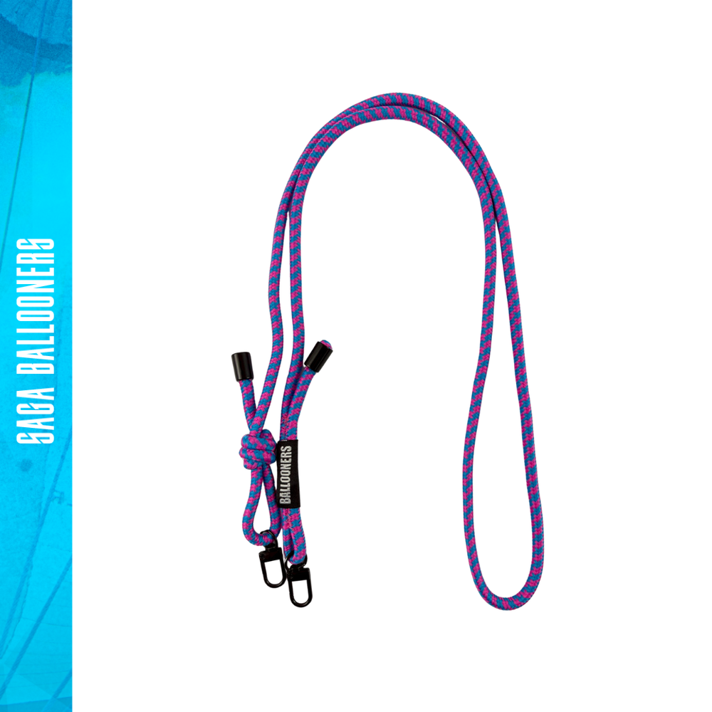 ロープストラップ 詳細画像 バルーナーズロゴ 1