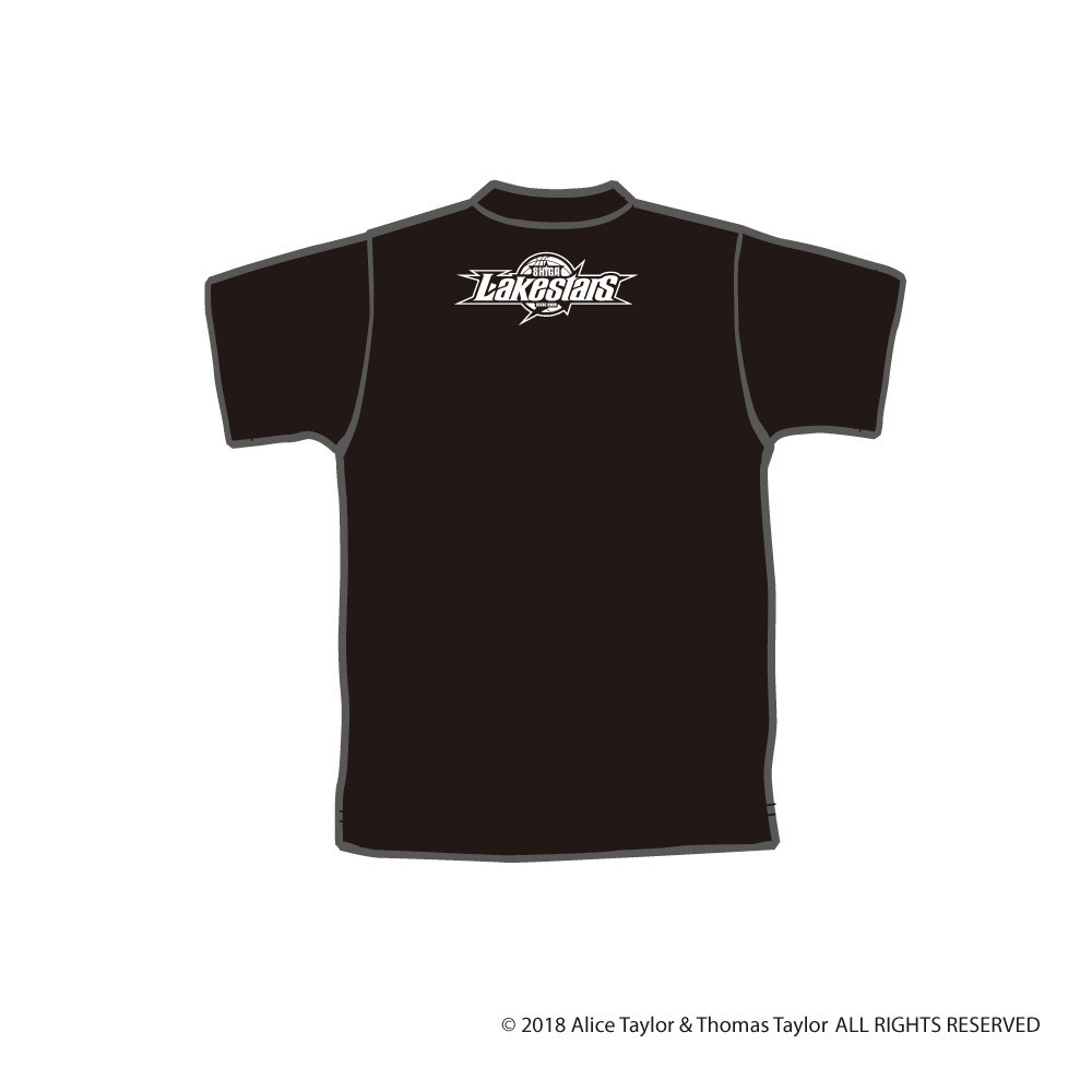B League Times バーバパパ コラボtシャツ 滋賀レイクスターズ 滋賀レイクスターズ B League Bリーグ 公式オンラインショップ