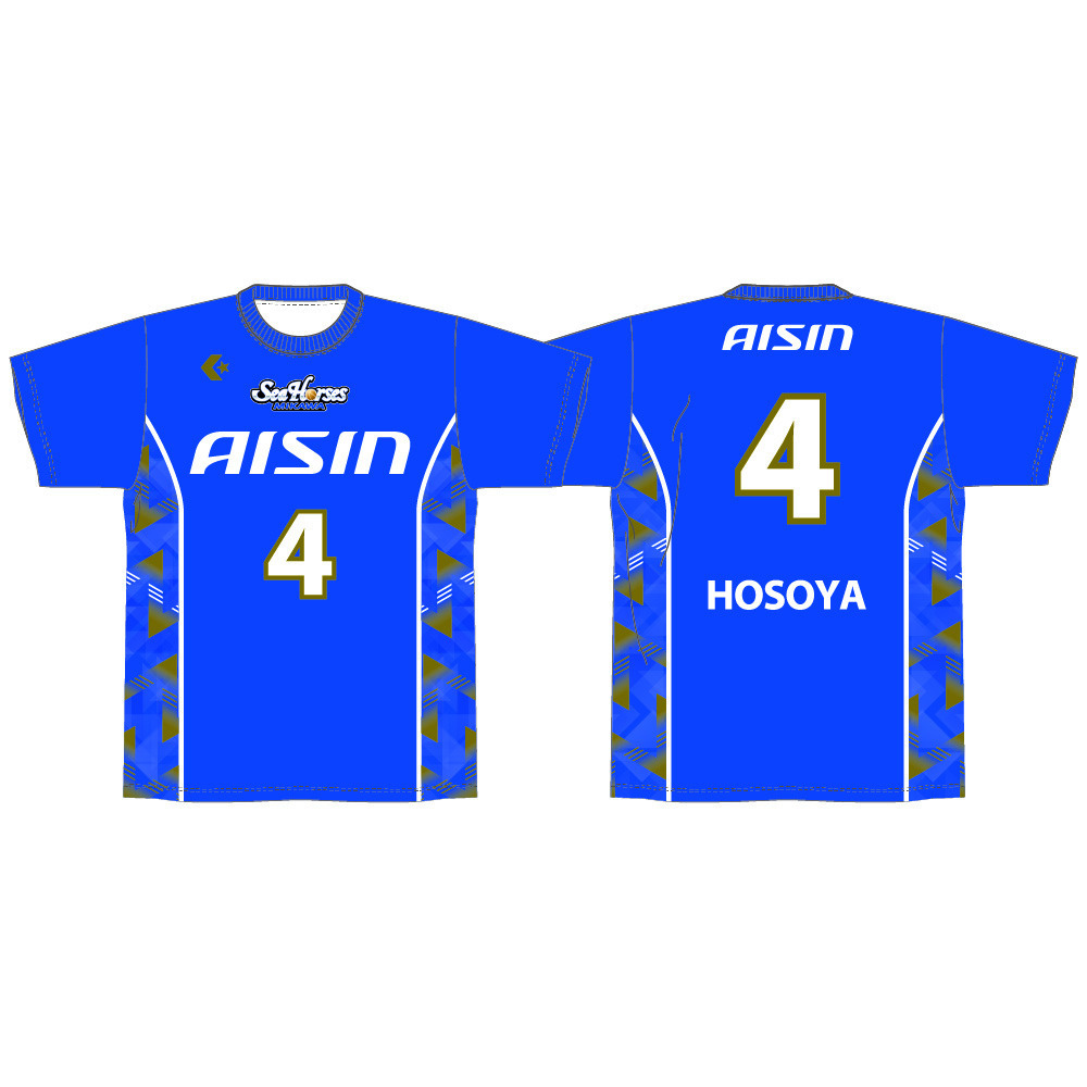 【サンクスSALE　5/25(木)18:00～6/21(水)23:59】2022-23 ★レプリカナンバーTシャツ 詳細画像 ＃4_細谷 将司 1