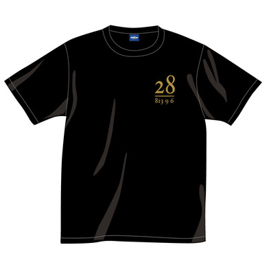 【予約商品】【期間限定受注～6/12(月)23:59】鈴木貴美一HCサンクスコットンTシャツ