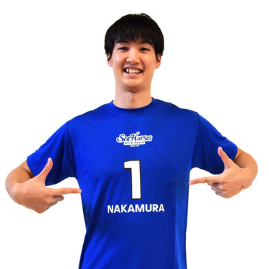 2023-24 ナンバードライTシャツ