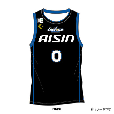 Bリーグ シーホース三河 シェーファーアヴィ幸樹 直筆サイン入り