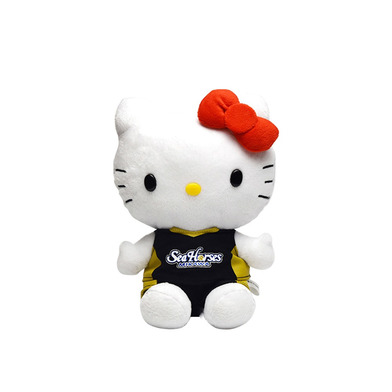 ハローキティコラボぬいぐるみ（大）