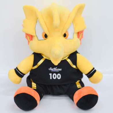 シーホースくんぬいぐるみ