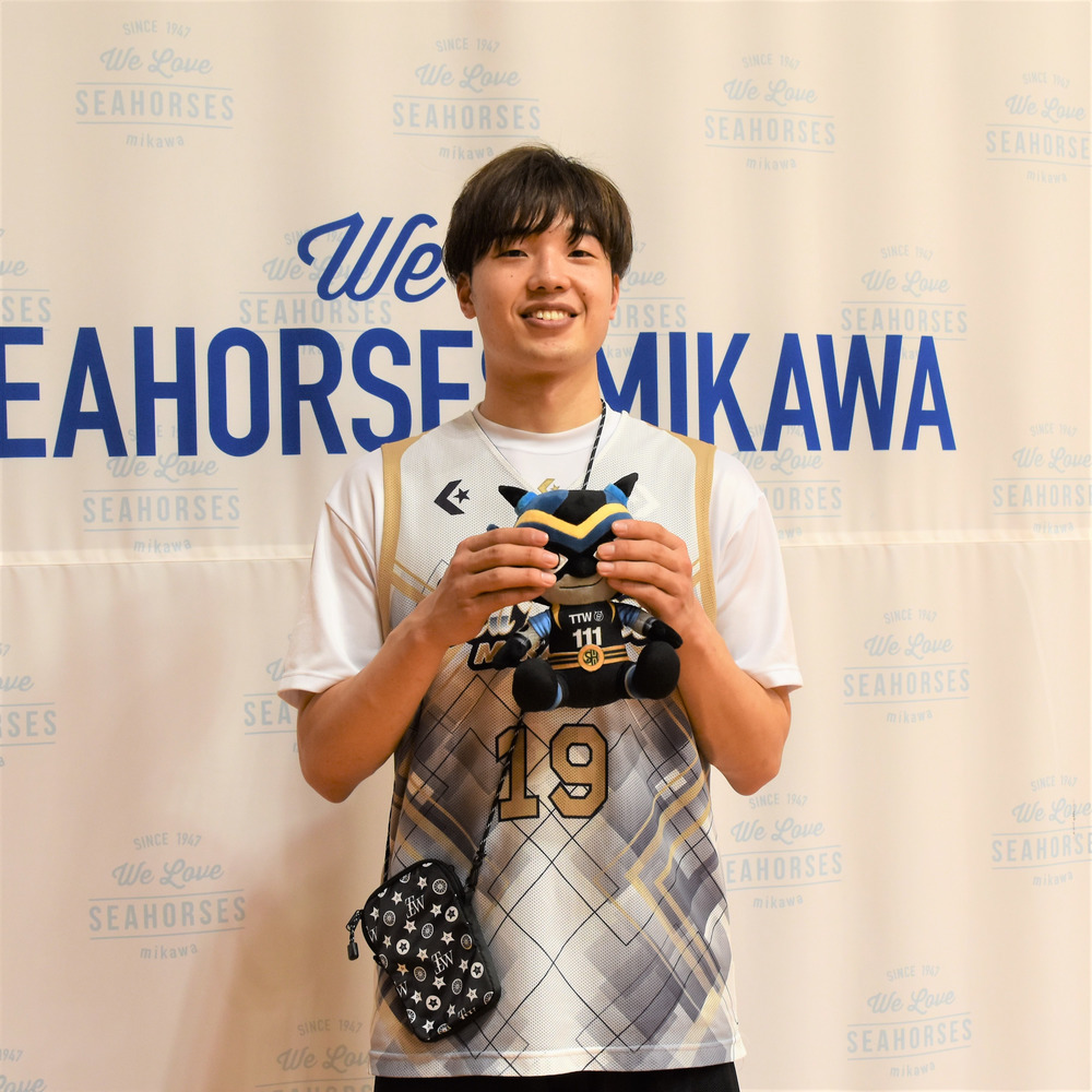 タツヲぬいぐるみ｜シーホース三河｜B.LEAGUE（Bリーグ）公式