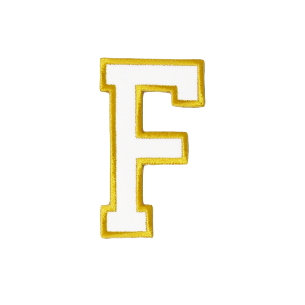 Ｆ ワッペンシール 詳細画像 1
