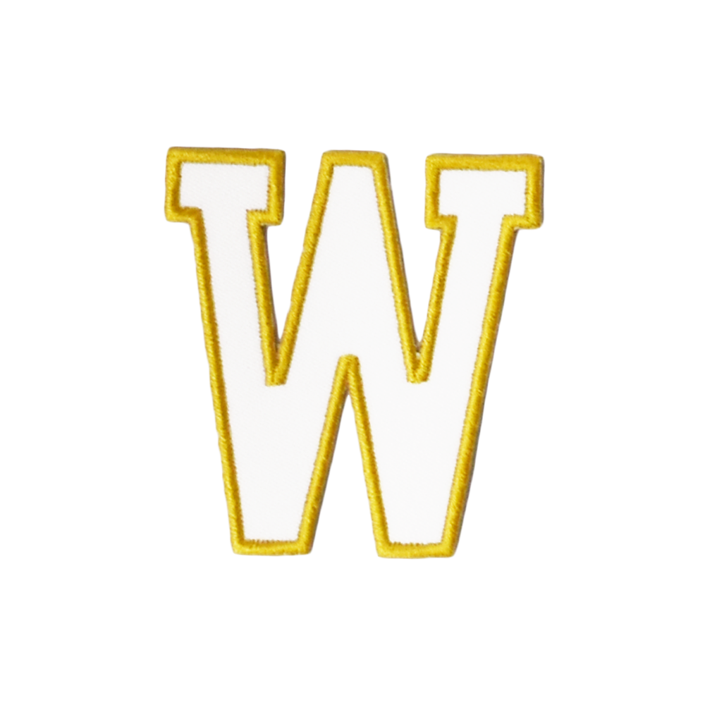Ｗ ワッペンシール 詳細画像 1
