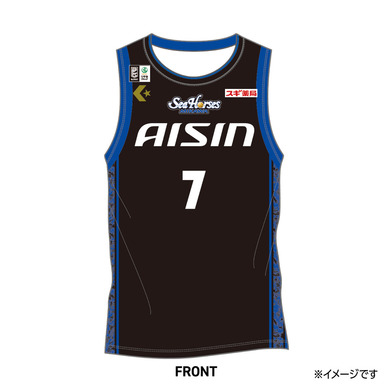 新品 Bリーグ シーホース三河 セットアップ B.LEAGUE