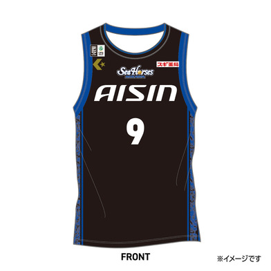 【受注生産】【第5期 2025/10/21(火)～2025/11/18(火)23:59 期間限定受注】【2026/2/上旬以降出荷予定】2025-26 ★オーセンティックユニフォーム(上) HOME