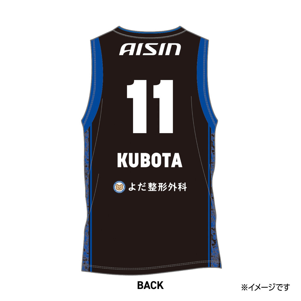 【未使用】シーホース三河 コリンズワース #5 オーセンティックユニフォーム zz-sm01-0001-2526-1_02526-011-