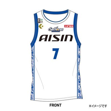 【受注生産】【第5期 2025/10/21(火)～2025/11/18(火)23:59 期間限定受注】【2026/2/上旬以降出荷予定】2025-26 ★オーセンティックユニフォーム(上) AWAY