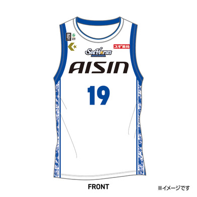 【受注生産】【第5期 2025/10/21(火)～2025/11/18(火)23:59 期間限定受注】【2026/2/上旬以降出荷予定】2025-26 ★オーセンティックユニフォーム(上) AWAY