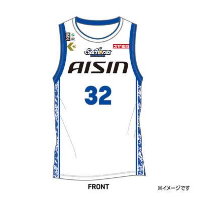 【受注生産】【第5期 2025/10/21(火)～2025/11/18(火)23:59 期間限定受注】【2026/2/上旬以降出荷予定】2025-26 ★オーセンティックユニフォーム(上) AWAY