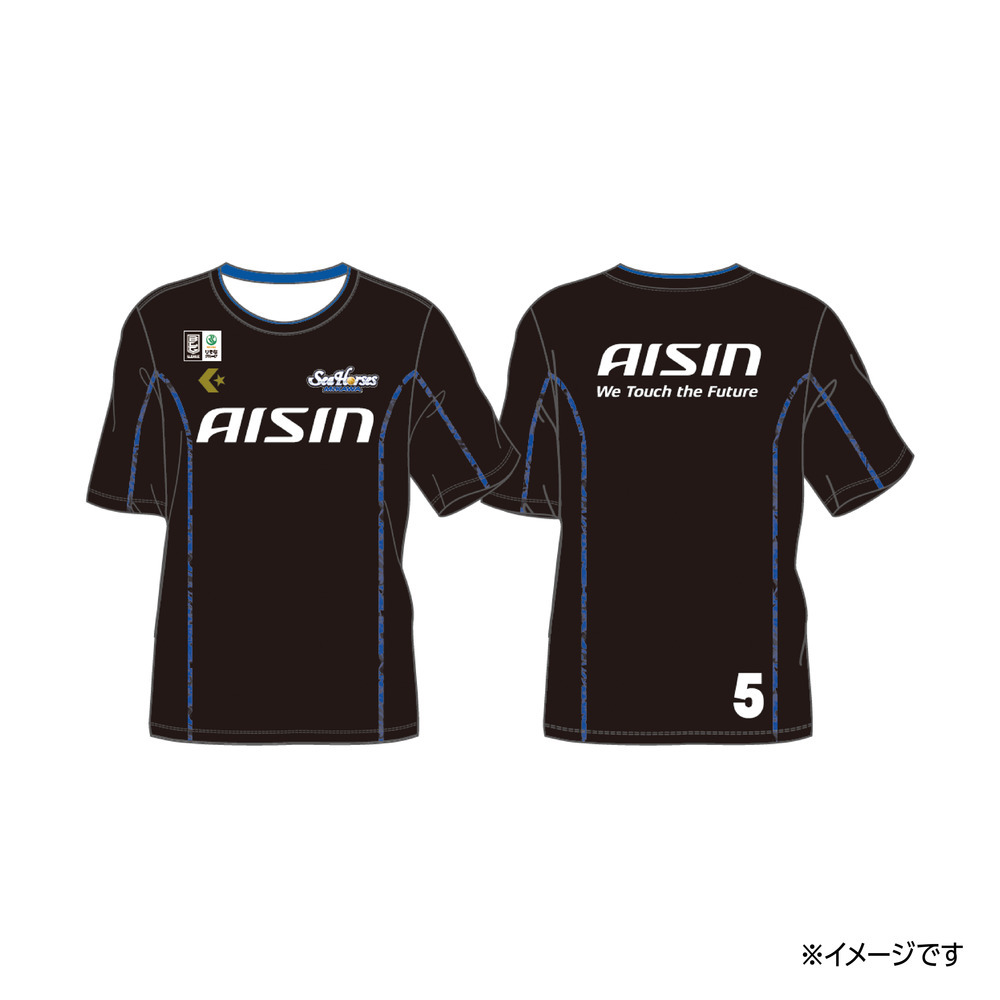 【受注生産】【～2025/7/8(火)23:59 期間限定受注】【2025/9/下旬以降出荷予定】2025-26 ★オーセンティックセカンダリーシャツ 詳細画像 #5 元澤 誠 1